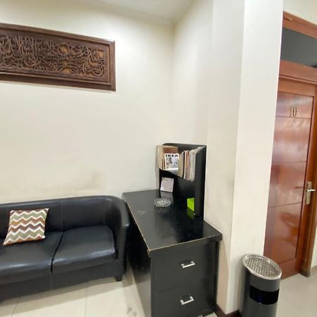 فندق Oyo 2357 Syariah Grand Raudhah جاكرتا المظهر الخارجي الصورة
